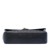 Chanel Quilted Lambskin Turn and Lock Flap Secondhand