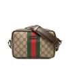 Secondhand Gucci GG Supreme Web Crossbody