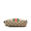 Secondhand Gucci GG Supreme Web Crossbody