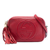 Gucci Leather Soho Disco Crossbody Secondhand