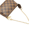 Louis Vuitton Damier Ebene Mini Pochette Accessoires Secondhand