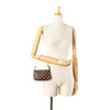 Louis Vuitton Damier Ebene Mini Pochette Accessoires Secondhand