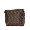 Louis Vuitton Monogram Musette Tango Short Strap Secondhand