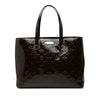 Louis Vuitton Monogram Vernis Wilshire MM Secondhand