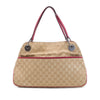 Gucci GG Canvas Eclipse Shoulder Bag Secondhand
