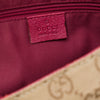 Gucci GG Canvas Eclipse Shoulder Bag Secondhand