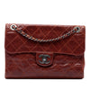 Chanel Medium Quilted Glazed Caviar Crave Flap Secondhand