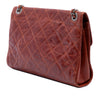 Chanel Medium Quilted Glazed Caviar Crave Flap Secondhand