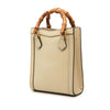 Gucci Mini Calfskin Bamboo Diana Satchel Secondhand