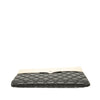 Chanel Medium Quilted Lambskin and Metallic Calfskin Pearl O Case Clutch Secondhand