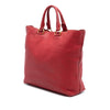 Prada Vitello Daino Open Convertible Tote Secondhand