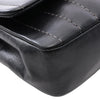 Chanel CC Vertical Quilt Lambskin Mademoiselle Flap Secondhand