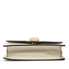 Gucci Super Mini Leather Sylvie Chain Crossbody Secondhand