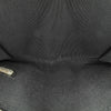 Chanel Bull Leather Studded Zip Wallet Secondhand