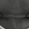Chanel Bull Leather Studded Zip Wallet Secondhand