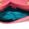 Gucci Medium GG Marmont Matelasse Velvet Shoulder Bag Secondhand