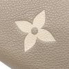 Louis Vuitton Bicolor Monogram Empreinte Giant Zippy Wallet Secondhand