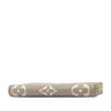 Louis Vuitton Bicolor Monogram Empreinte Giant Zippy Wallet Secondhand
