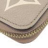 Louis Vuitton Bicolor Monogram Empreinte Giant Zippy Wallet Secondhand