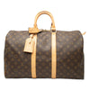 Louis Vuitton Monogram Keepall 45 Secondhand