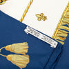 Hermès Vue Du Carrosse De La Galere La Reale Silk Scarf 90 Secondhand