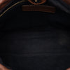 Secondhand Burberry House Check Canvas and Calfskin Little Crush Crossbody