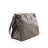 Secondhand Louis Vuitton Damier Ebene Duomo Crossbody