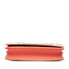 Secondhand Fendi Vitello Elite Crystal Eye Monster Continental Wallet on Chain