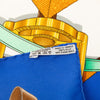 Hermès Grand Manege Silk Scarf 90 Secondhand
