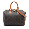 Louis Vuitton Monogram Speedy Bandouliere 25 Secondhand