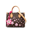 Louis Vuitton Takashi Murakami Cherry Blossom Monogram OnTheGo PM Secondhand