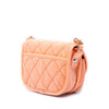 Chanel Mini CC Quilted Denim Messenger Flap Secondhand