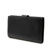 Chanel CC Caviar Bifold French Long Wallet Secondhand