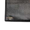 Chanel CC Caviar Bifold French Long Wallet Secondhand