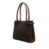 Gucci GG Denim Shoulder Bag Secondhand
