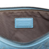Bottega Veneta Small Nappa Intrecciato Zip Pouch Secondhand