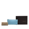 Bottega Veneta Small Nappa Intrecciato Zip Pouch Secondhand
