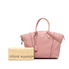 Louis Vuitton Taurillon Soft Lockit MM Secondhand