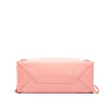 Balenciaga Calfskin Papier A6 Zip Around Satchel Secondhand