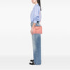 Balenciaga Calfskin Papier A6 Zip Around Satchel Secondhand