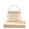 Louis Vuitton Taurillon Flowers Capucines PM Secondhand