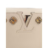 Louis Vuitton Taurillon Flowers Capucines PM Secondhand