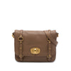 Miu Miu Cervo Deerskin East West Pattina Crossbody Secondhand