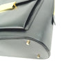 Ferragamo Leather Handbag Secondhand