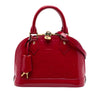 Louis Vuitton Monogram Vernis Alma BB Secondhand