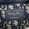Dior Oblique Wicker Bucket Bag Secondhand
