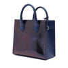 Balenciaga Mini Patent Padlock All Afternoon Satchel Secondhand