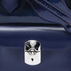 Balenciaga Mini Patent Padlock All Afternoon Satchel Secondhand