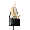 Secondhand Dior Leather D Bee Satchel