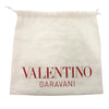 Valentino Mini Canvas VLTN Convertible Backpack Secondhand